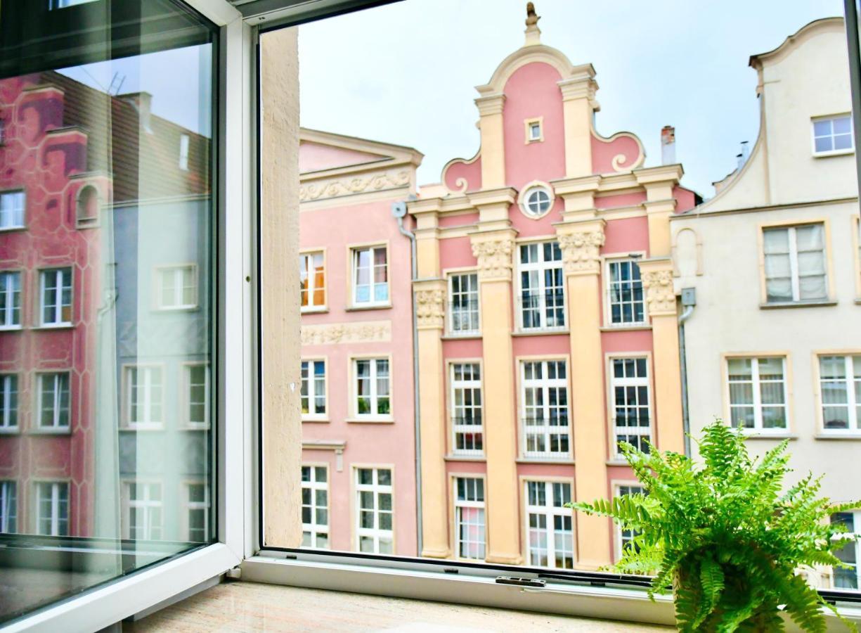 Apartament Kondor Shekspir Gdansk Exterior photo